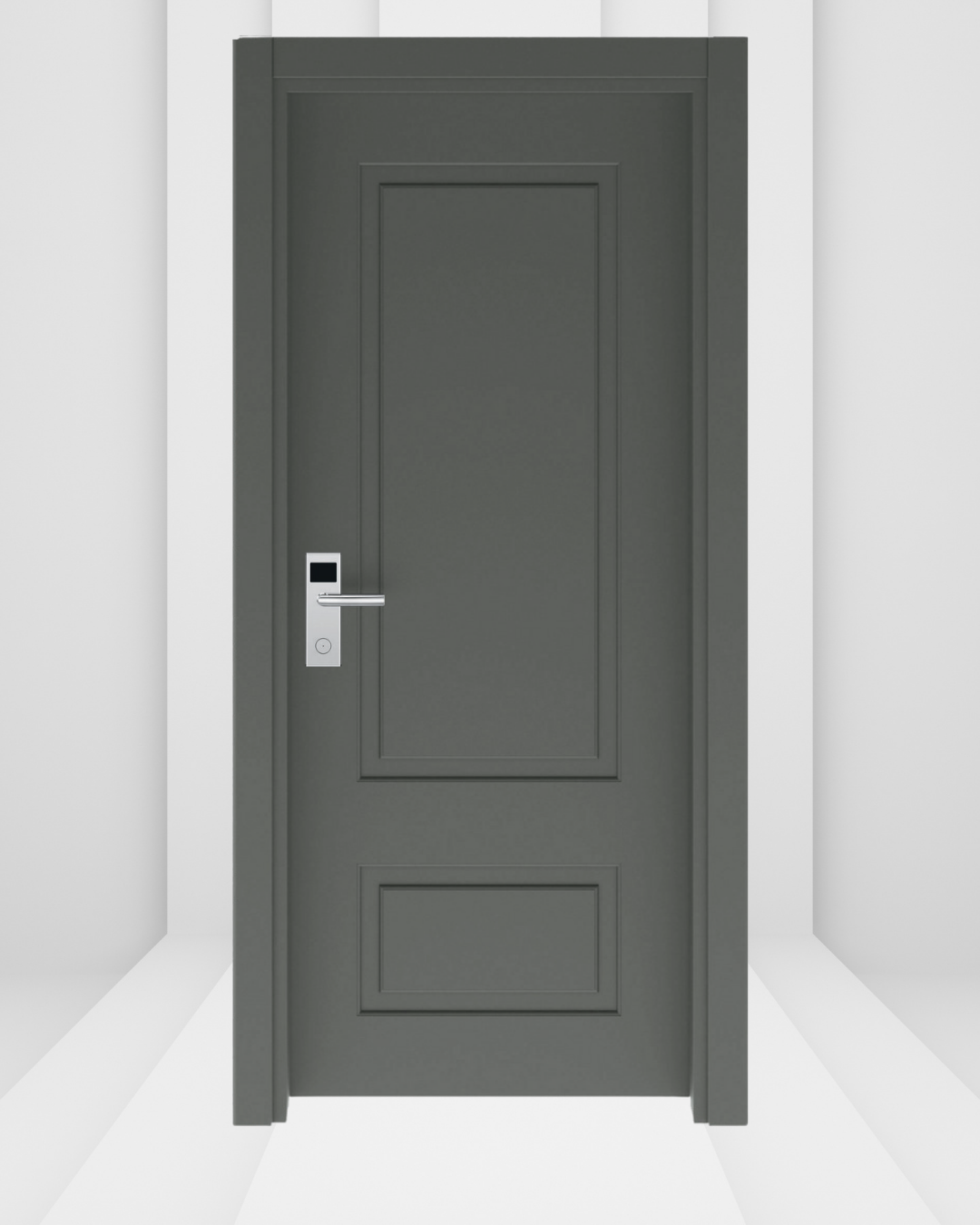 VARİODOR PVC YANGINA DAYANIKLI PREMİUM STYLE MODERN ANTRASİT
